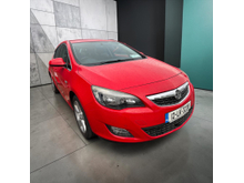 2012 Vauxhall Astra 1.2L Diesel For Sale Images