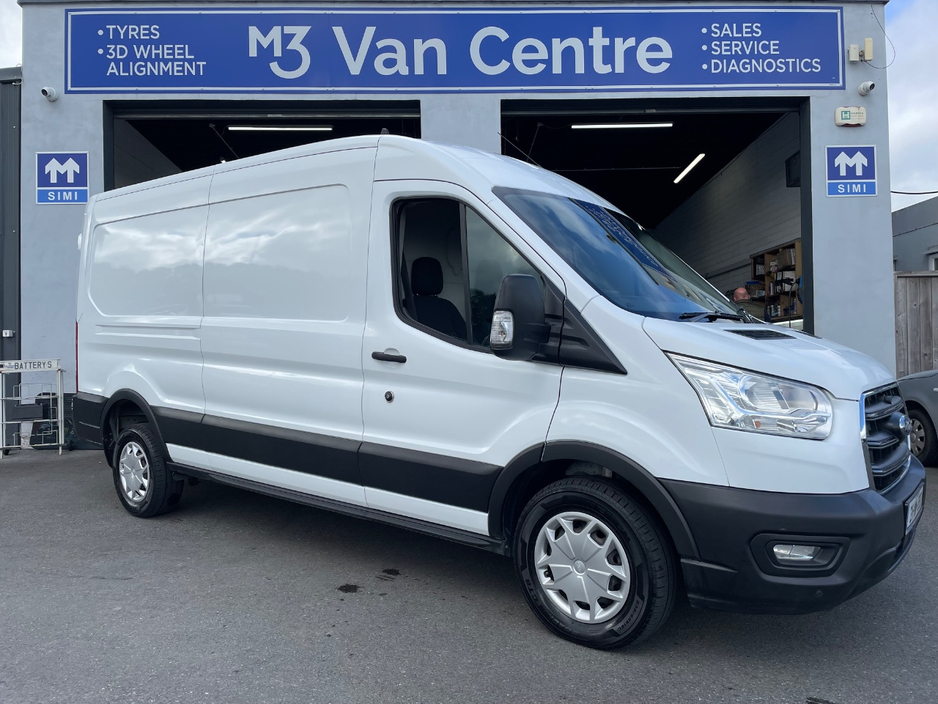 2021 Ford Transit 2L Diesel For Sale Images