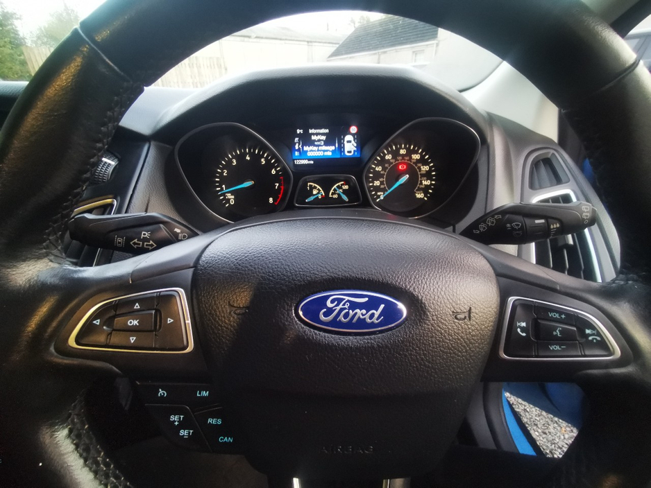 2016 Ford Focus 1L Petrol For Sale Images
