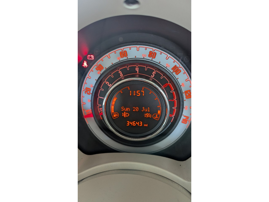 Fiat 500 1.2 POP 69BHP 3DR — thumbnail 9
