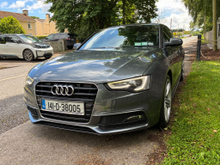 2014 Audi A5 2L Diesel For Sale Images