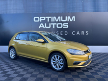 2019 Volkswagen Golf 1.2L Petrol For Sale Images