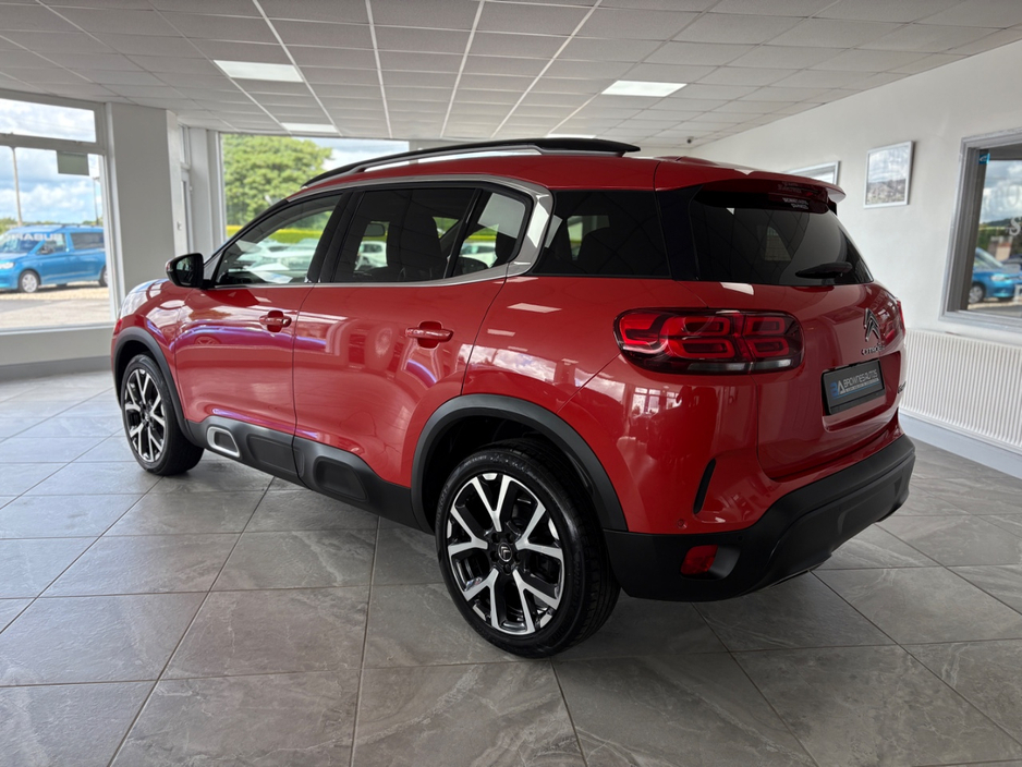 2020 Citroen C5 Aircross 1.5L Diesel For Sale Images