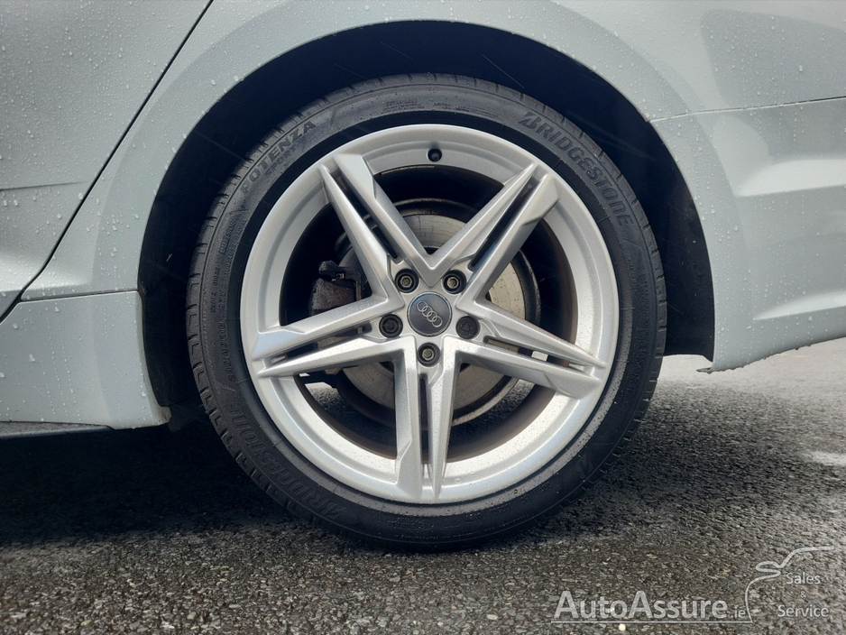 2017 Audi A5 2L Diesel For Sale Images