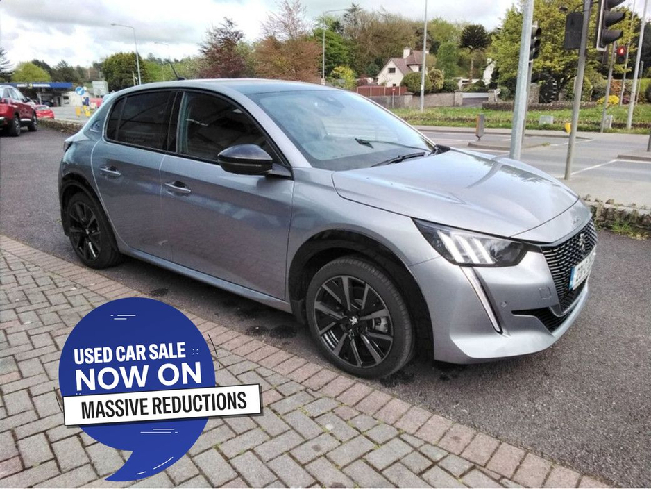 Used Peugeot 208 2023 in Cork
