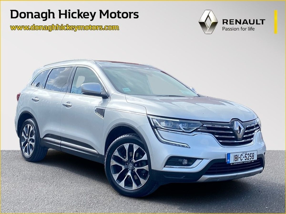2018 Renault Koleos For Sale Images
