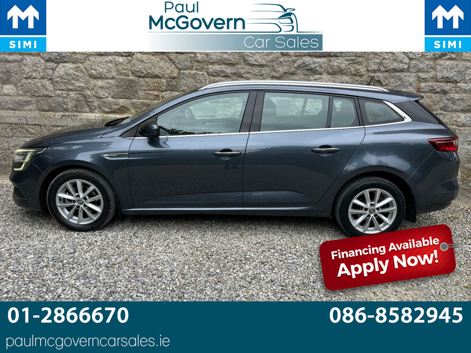 2017 Renault Megane 1.5L Diesel For Sale Images