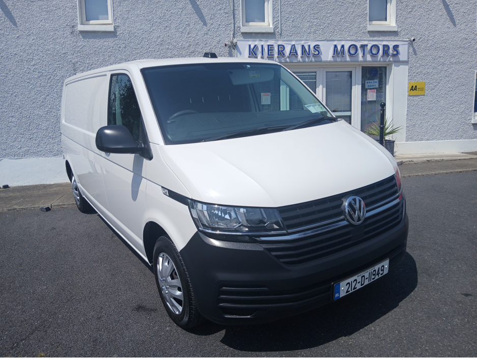 2021 Volkswagen Transporter 2L Diesel For Sale Images