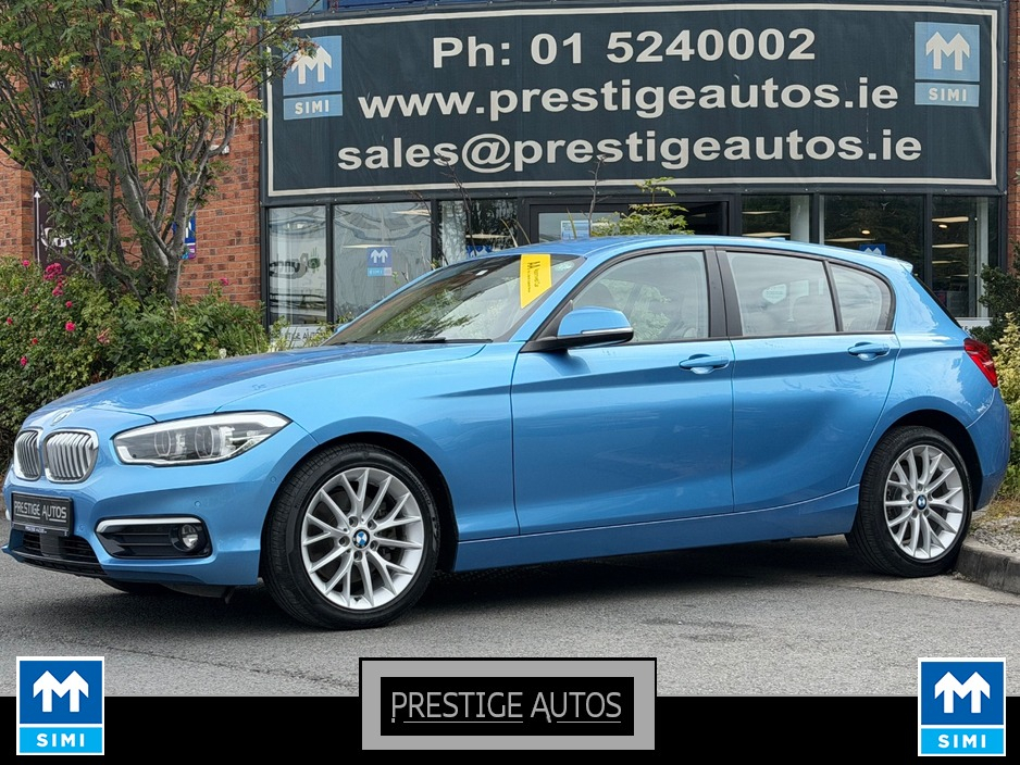 BMW 1 Series 2.0 DIESEL AUTO SPORT *CAR ID 28* — thumbnail 3