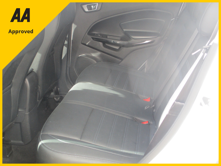 2023 Ford Ecosport 1L Petrol For Sale Images