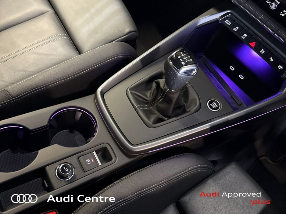 Audi A3 SB 30 TDI 115HP S Line — thumbnail 12