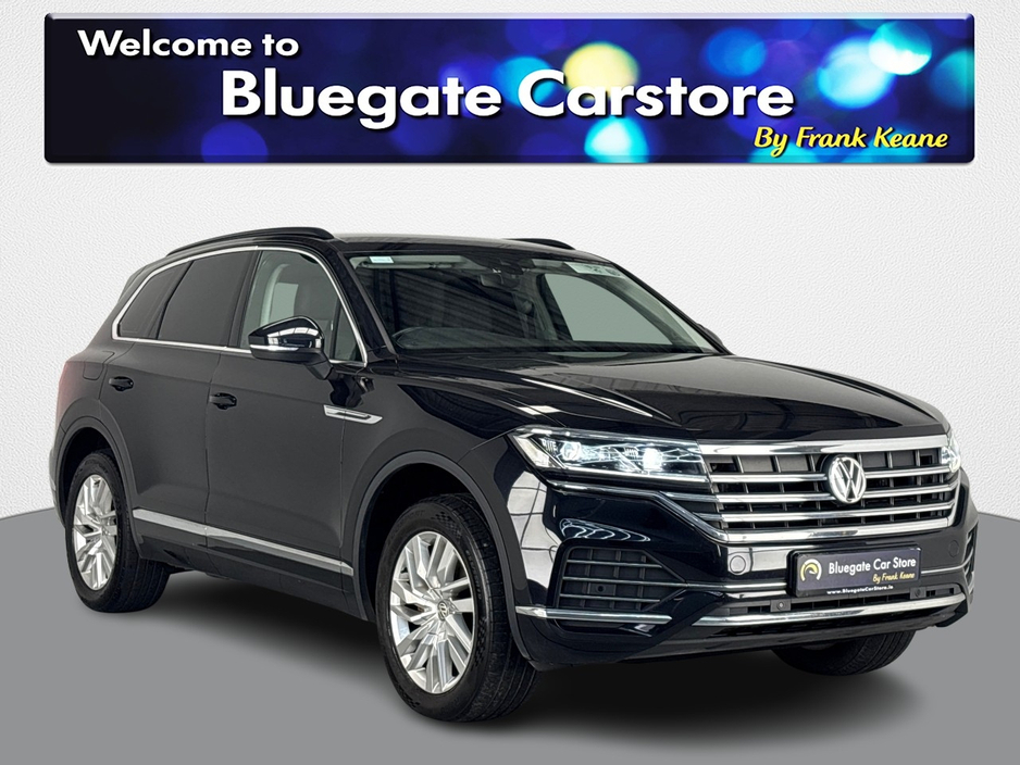Used Volkswagen Touareg 2019 in Dublin