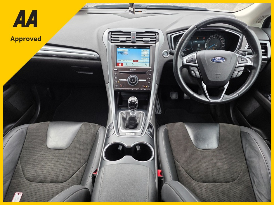 2018 Ford Mondeo 1.5L Diesel For Sale Images
