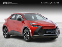 Toyota C-HR Sport Hybrid