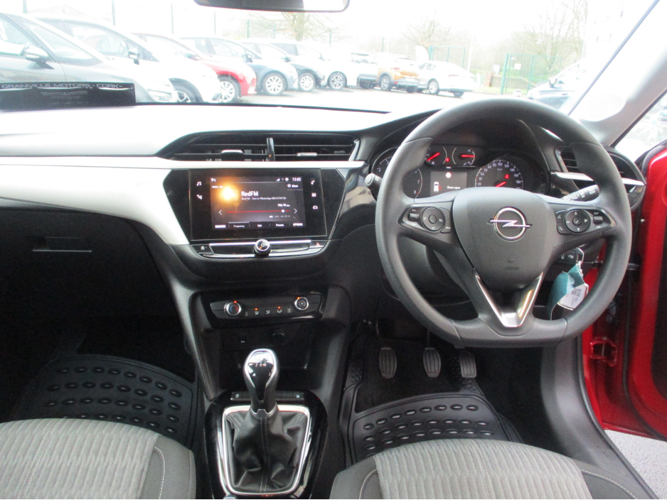 2021 Opel Corsa 1.2L Petrol For Sale Images