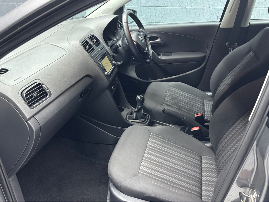 2018 Volkswagen Polo 1.0L Petrol For Sale Images