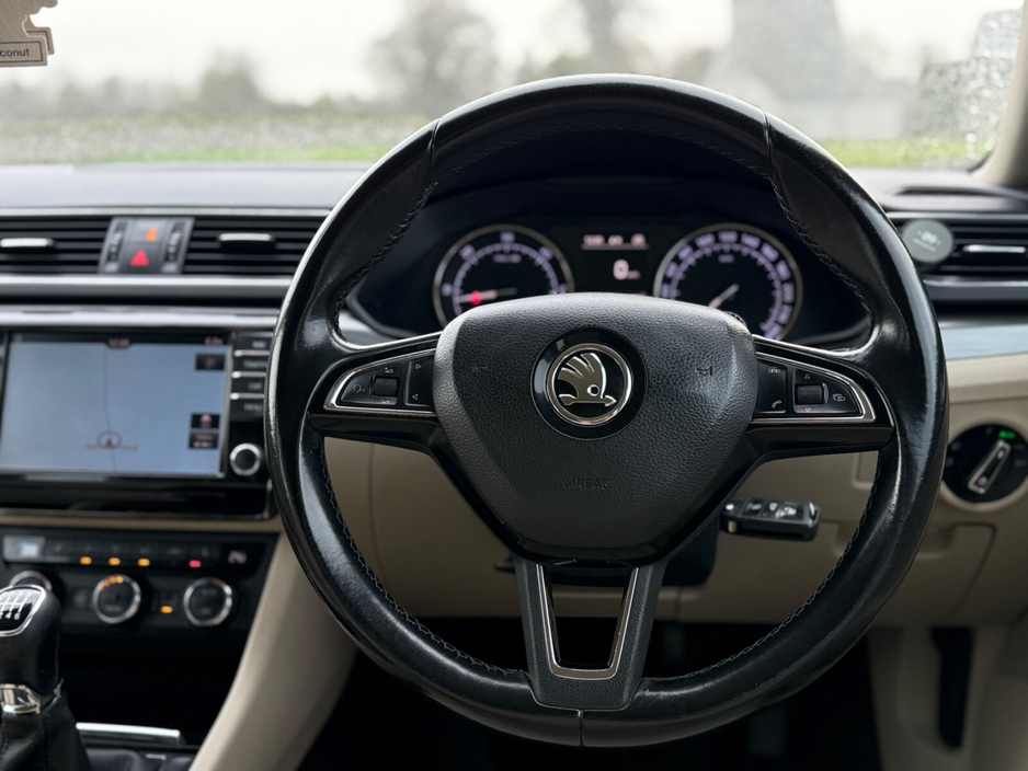 2017 Skoda Superb 2L Diesel For Sale Images