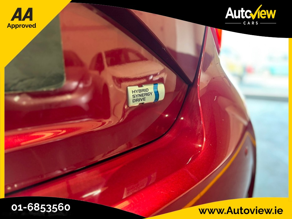 2019 Toyota Vitz 1.5L Petrol For Sale Images