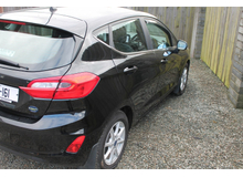 2020 Ford Fiesta 1.1L Petrol For Sale Images