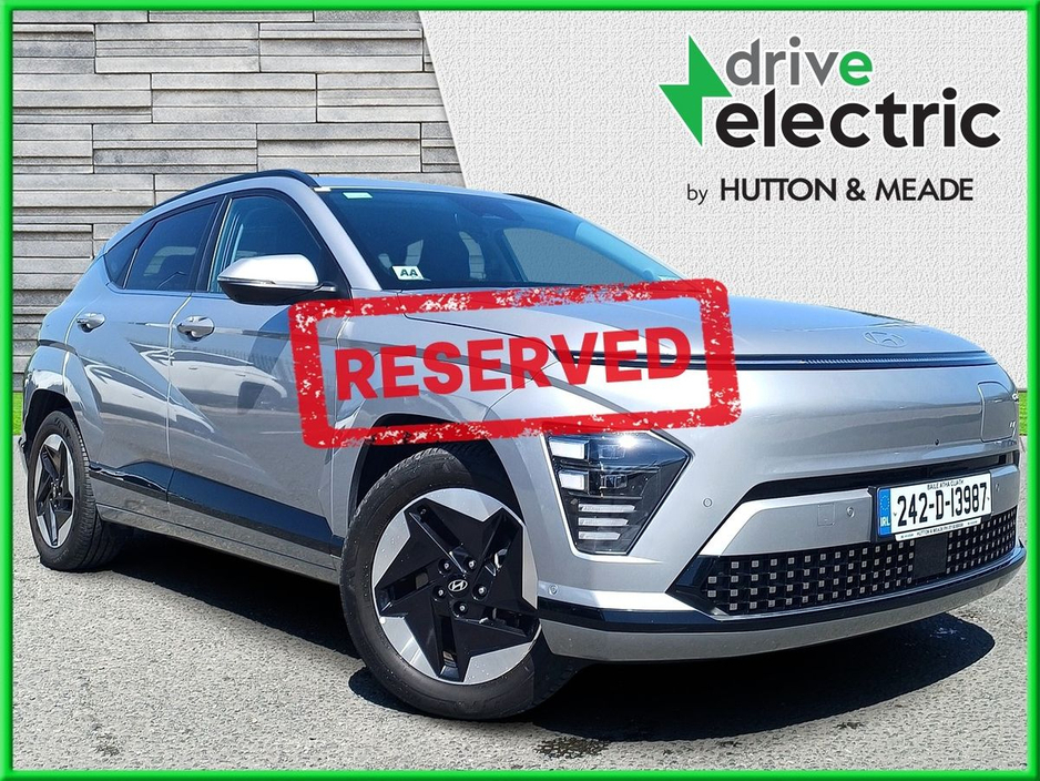 Used Hyundai Kona 2024 in Dublin