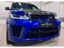 2021 Land Rover Range Rover Sport 5.1L Petrol For Sale Images