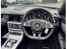 2018 Mercedes-Benz SLC 2.1L Diesel For Sale Images