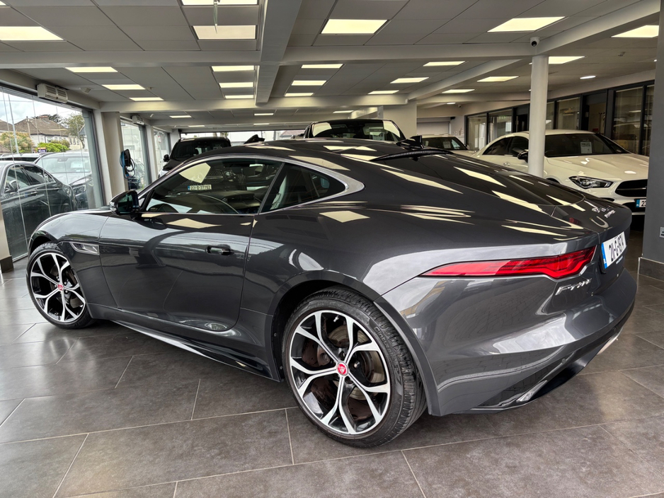 2021 Jaguar F-Type 2L Petrol For Sale Images