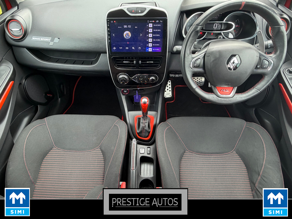 Renault Clio 1.6 RS SPORT AUTO *CAR ID 12* — thumbnail 12