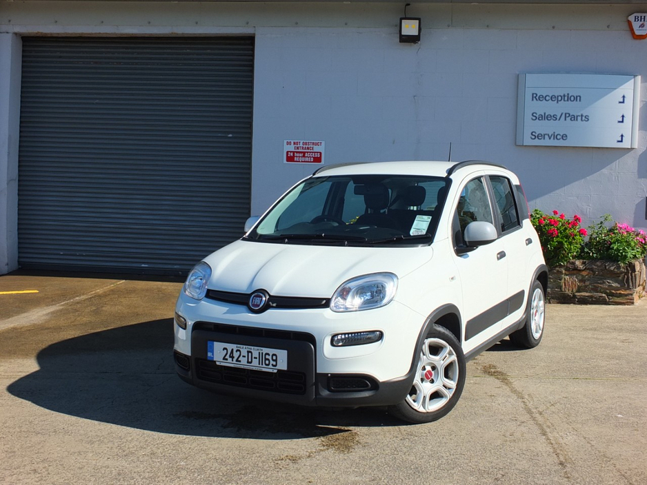 2024 Fiat Panda For Sale Images