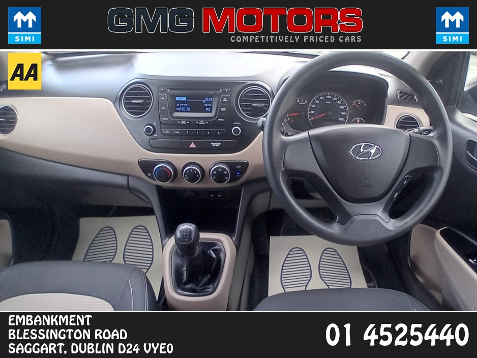 2016 Hyundai i10 1L Petrol For Sale Images