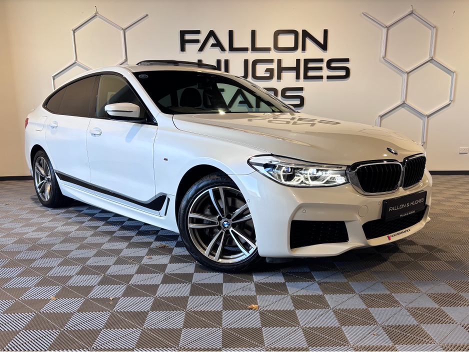 Used BMW 6 Series 2019 in Dublin