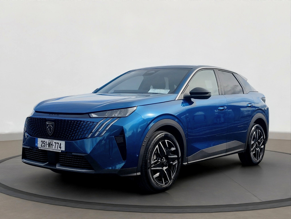 Peugeot 3008 1.2 MHEV 145bhp eDCS6 Allure