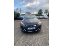 2015 Opel Astra 1.6L Diesel For Sale Images