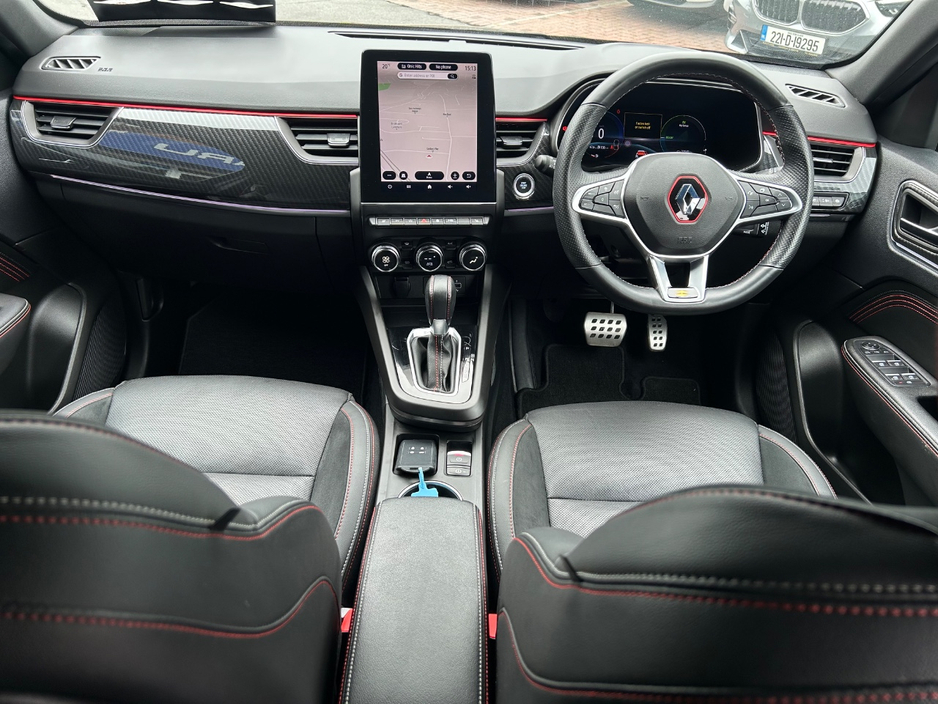 2022 Renault Arkana 1.6L Petrol Hybrid For Sale Images