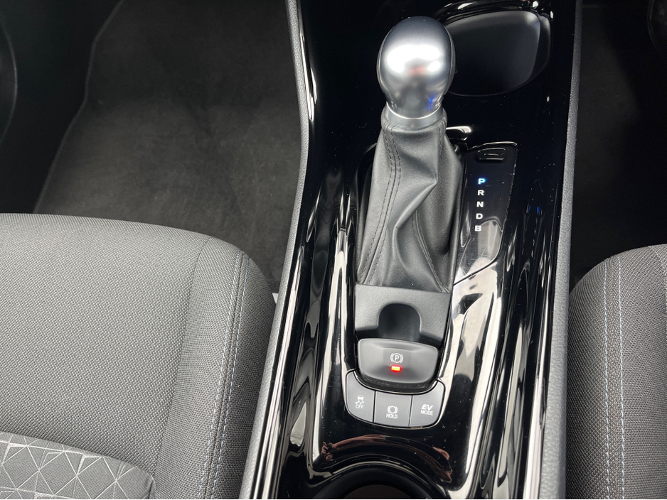 2020 Toyota C-HR 1.8L Petrol Hybrid For Sale Images