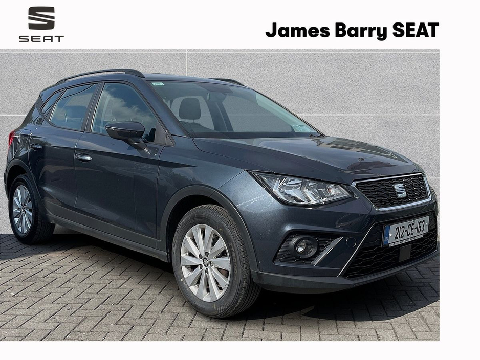 2021 SEAT Arona For Sale Images