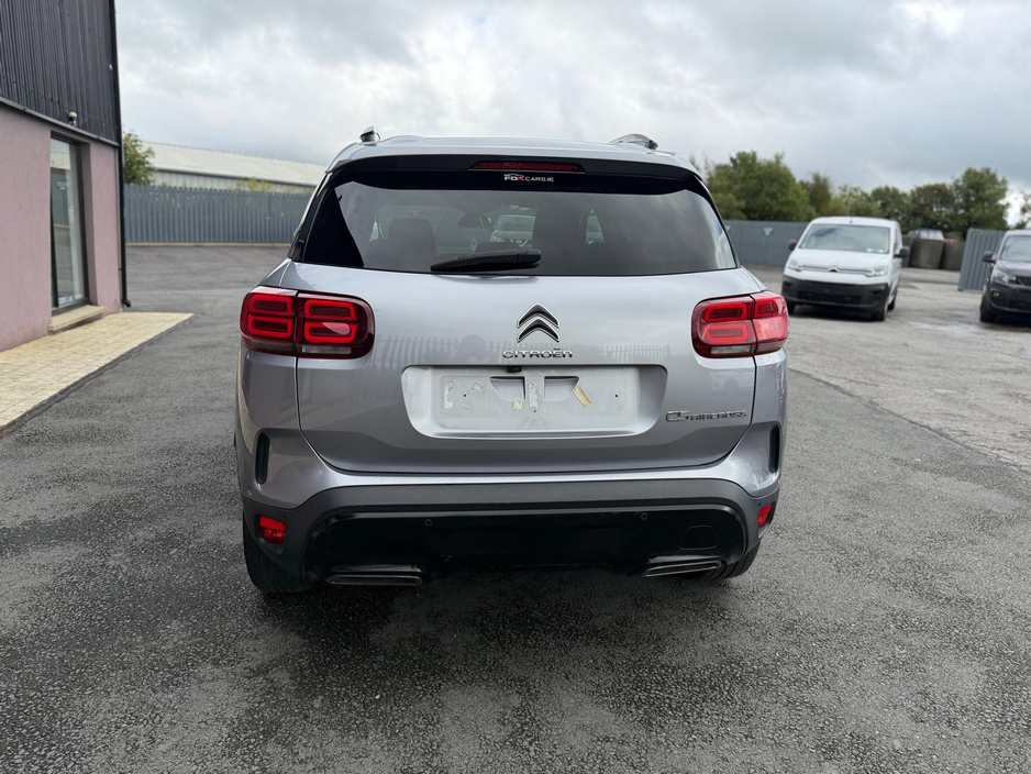 2019 Citroen C5 Aircross 1.2L Petrol For Sale Images