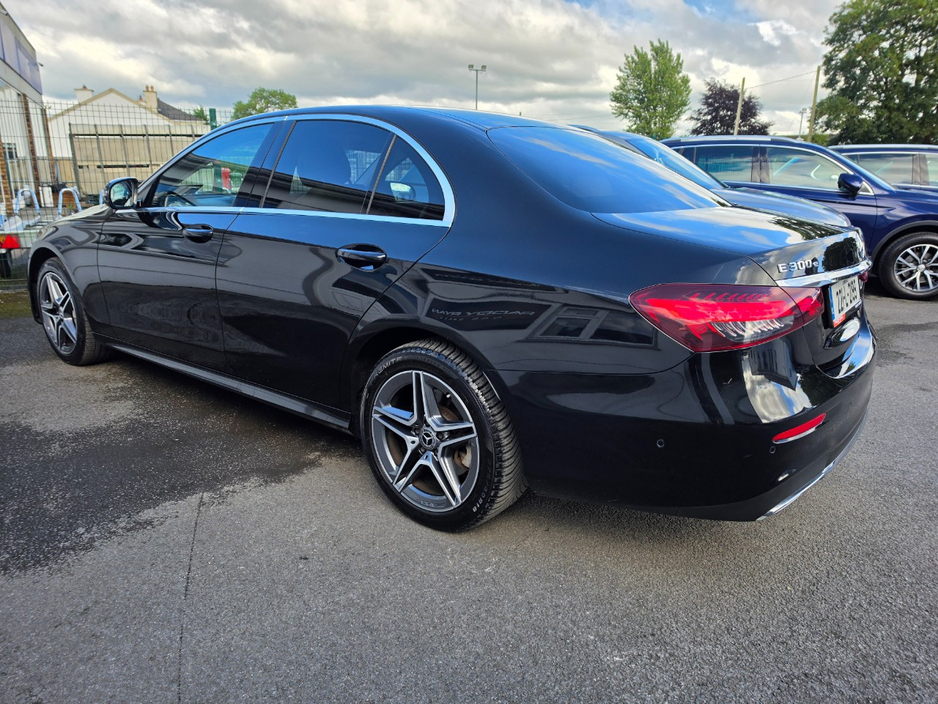 2022 Mercedes-Benz E Class 2L Petrol Plug-in Hybrid For Sale Images