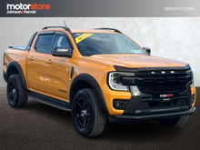 Ford Ranger "Bumblebee" Ranger D/Cab Wildtrak - 2.0 TD2 - Price €41,900 inc VAT
