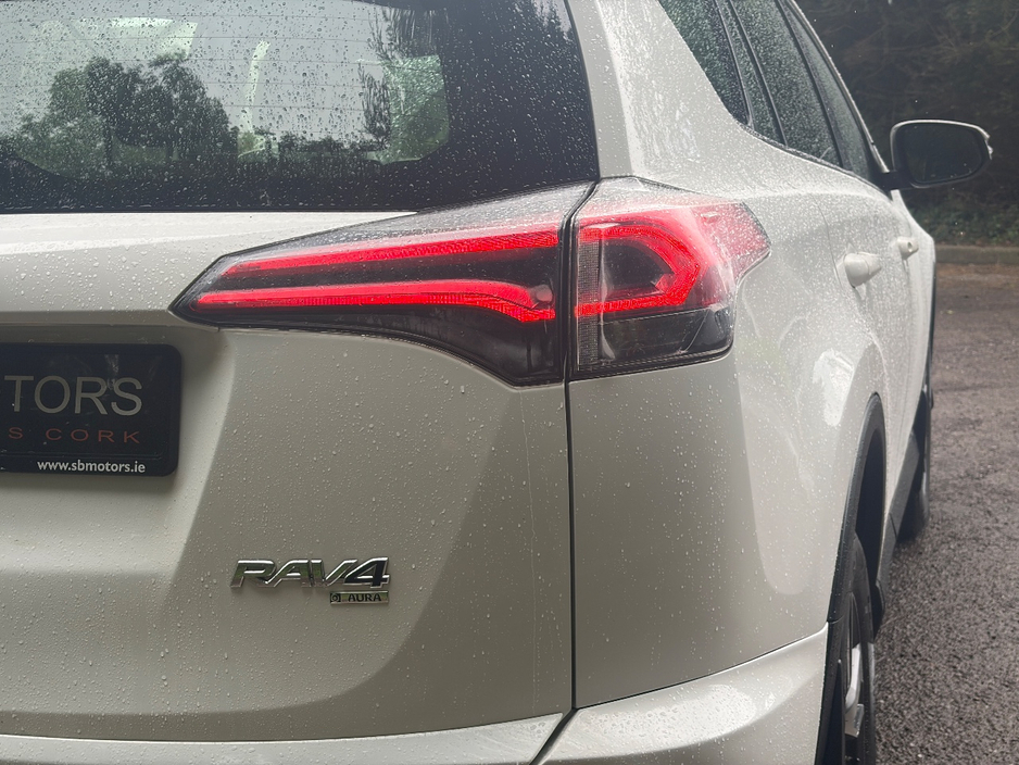 2017 Toyota Rav4 2L Diesel For Sale Images