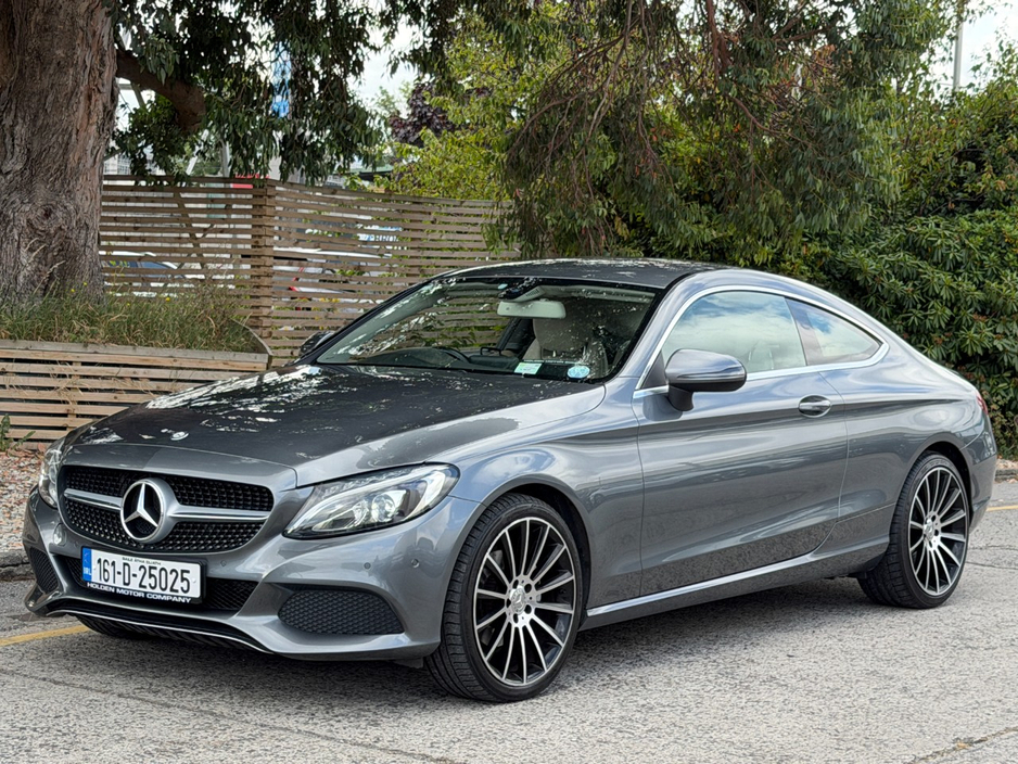 Used Mercedes-Benz C-Class 2016 in Dublin