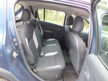 2016 Dacia Sandero 0.9L Petrol For Sale Images
