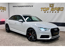 2019 Audi A4