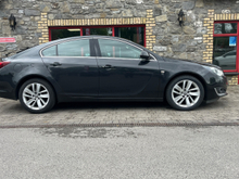 2014 Vauxhall Insignia 2L Diesel For Sale Images