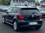 2015 VOLKSWAGEN POLO 1.4 140BHP POLO GT AUTOMATIC BLACK *GT LINE INTERIOR, REAR VIEW CAMERA, 17