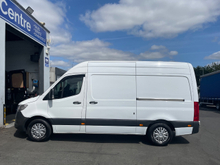 2021 Mercedes-Benz Sprinter 2.1L Diesel For Sale Images
