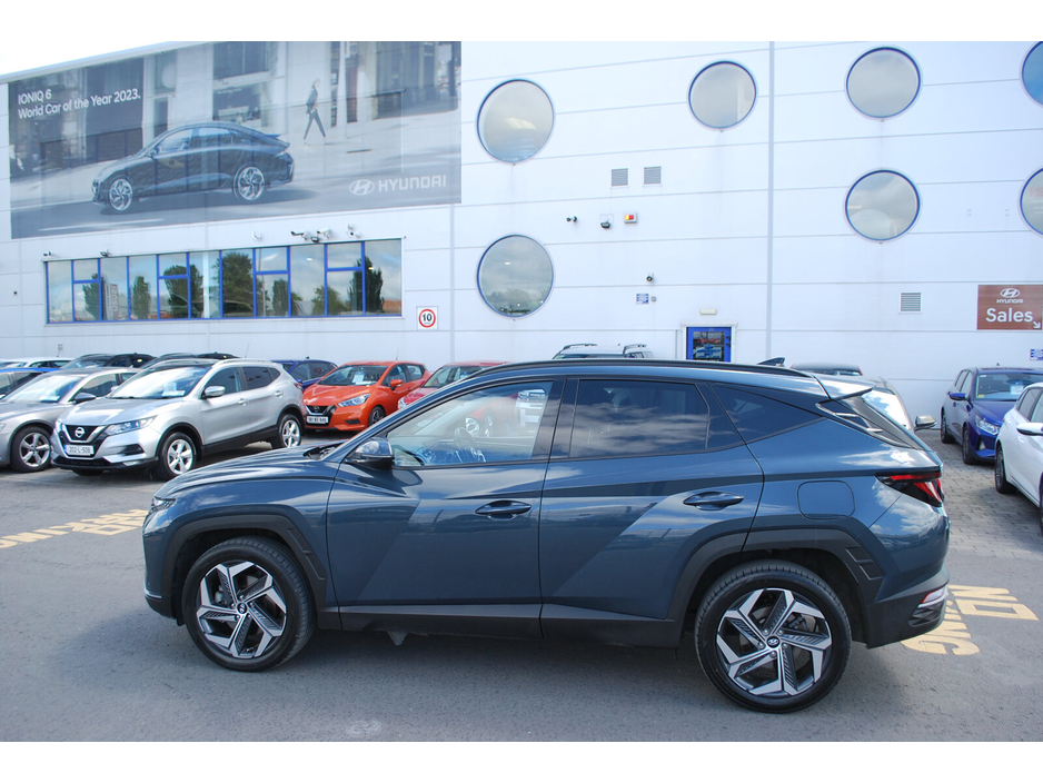 2023 Hyundai Tucson 1.6L Petrol Plug-in Hybrid For Sale Images