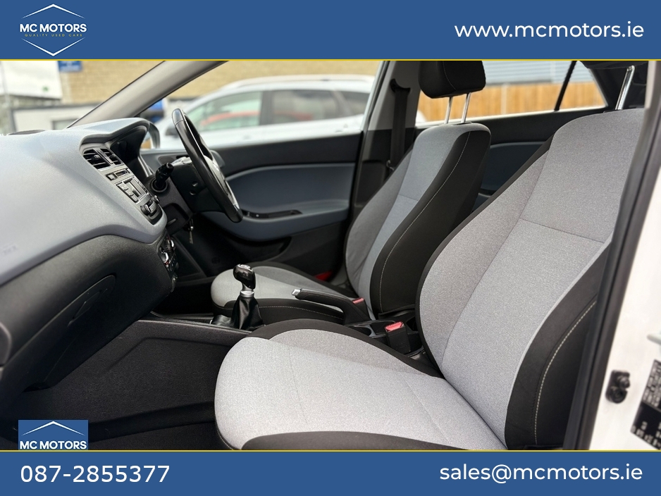 2015 Hyundai i20 1.2L Petrol For Sale Images