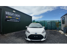 2019 Toyota Aqua 1.5L Petrol Hybrid For Sale Images