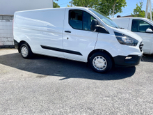 2023 Ford Transit Custom 2L Diesel For Sale Images